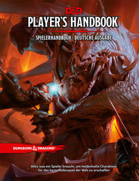 Cover:  Dungeons & Dragons