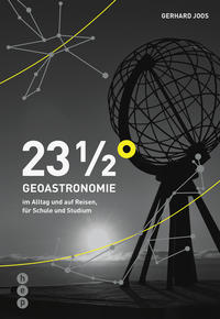 Cover: Gerhard Joos 23 1/2° Geoastronomie 