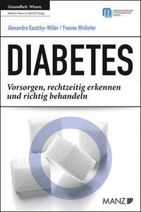 Cover: Alexandra Kautzky-Willer Diabetes