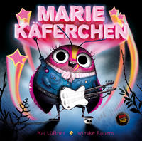 Cover: Kai Lüftner Marie Käferchen