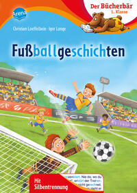 Cover: Christian Loeffelbein Fußballgeschichten