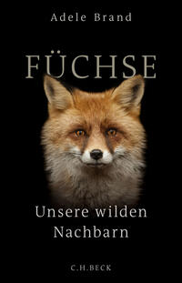 Cover: Adele Brand Füchse - Unsere wilden Nachbarn