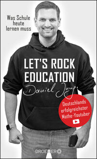 Cover: Daniel Jung Let's rock education