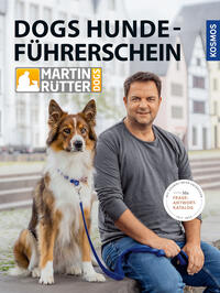 Cover: Martin Rütter DOGS Hunde-Führerschein