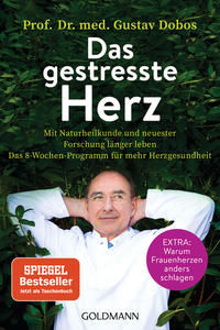 Cover: Gustav Dabos Das gestresste Herz 