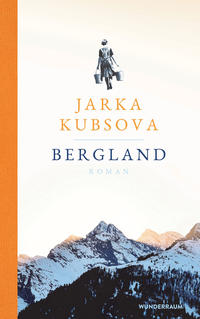 Cover: Jarka Kubsova Bergland