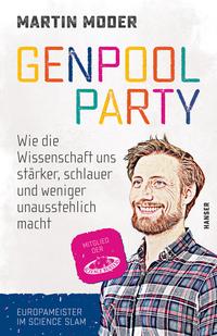 Cover: Martin Moder Genpoolparty