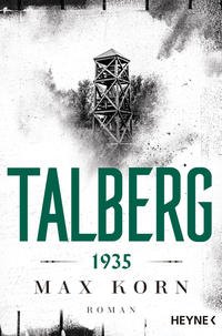 Cover: Max Korn Talberg 1935