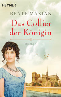Cover: Beate Maxian Das Collier der Königin