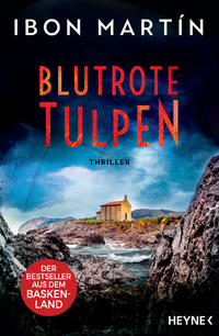 Cover: Ibon Martín Blutrote Tulpen