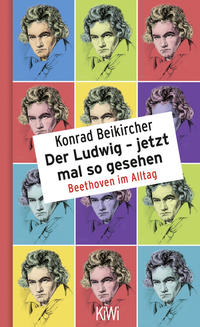 Cover: Konrad Beikircher Der Ludwig - jetzt mal so gesehen