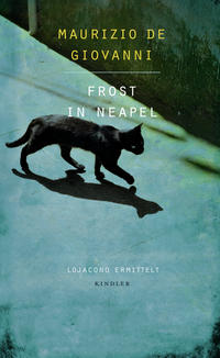 Cover: Maurizio de Giovanni Frost in Neapel