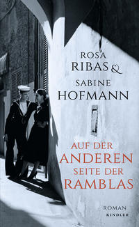 Cover: Rosa Ribas Auf der anderen Seite der Ramblas