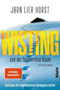 Cover: Horst, Jørn Lier  Wisting und der fensterlose Raum