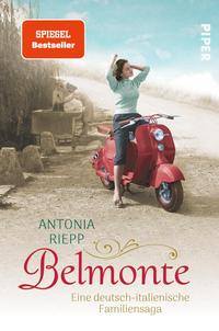 Cover: Antonia Riepp Belmonte