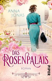 Cover: Anna Jonas Das Rosenpalais
