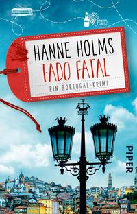 Cover: Hanne Holms Fado fatal
