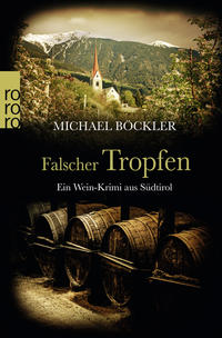 Cover: Michael Böckler Falscher Tropfen