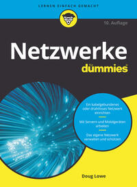 Cover: Doug Lowe Netzwerke für Dummies