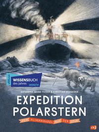 Cover: Katharina, Weiss-Tuider Expedition Polarstern – Dem Klimawandel auf der Spur