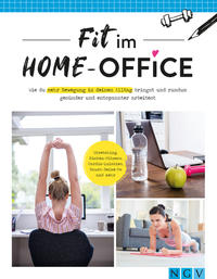 Cover: Susanne Hempel Fit im Home-Office 