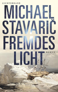 Cover: Michael Stavaric Fremdes Licht