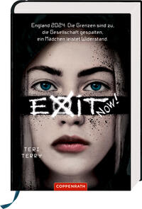 Cover: Teri Terry Exit now!