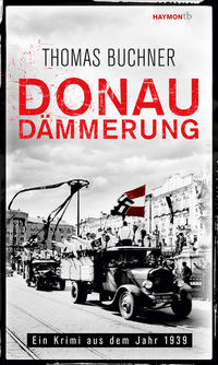 Cover: Thomas Buchner Donaudämmerung