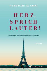 Cover: Marghanita Laski Herz, sprich lauter!