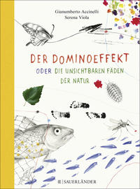 Cover: Gianumberto Accinelli Der Dominoeffekt oder die unsichtbaren Fäden der Natur