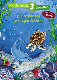 Cover: Maja von Vogel Die schönsten Ozeangeschichten