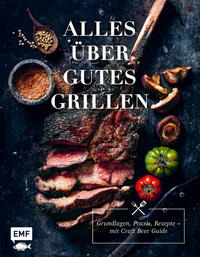 Cover: Christoph Brand Alles über gutes Grillen