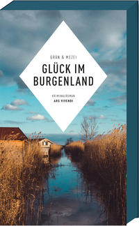 Cover: Christine Grän & Hannelore Mezei Glück im Burgenland