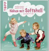 Cover: Susanne Noll Nähen mit Softshell