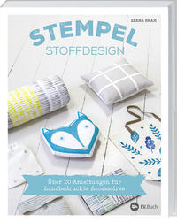 Cover: Zeena Shah Stempel Stoffdesign