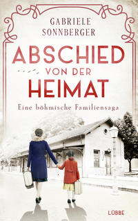 Cover: Gabriele Sonnberger Abschied von der Heimat