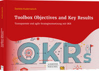 Cover: Daniela Kudernatsch Toolbox objectives and key results