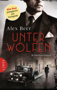 Cover: Alex Beer Unter Wölfen