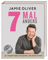 Cover: Jamie Oliver 7 mal anders