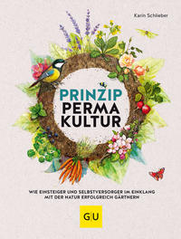 Cover: Karin Schlieber Prinzip Permakultur