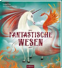 Cover: Giuseppe D'Anna Fantastische Wesen