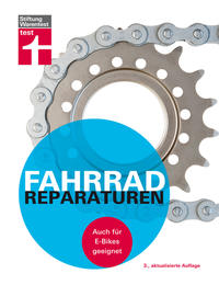 Cover: Ulf Hoffmann Fahrradreparaturen