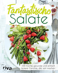 Cover: Eva Siegmund Fantastische Salate