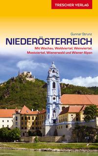 Cover: Gunnar Strunz (Verfasser) Niederösterreich