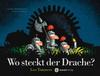 Cover: Leo Timmers Wo steckt der Drache?