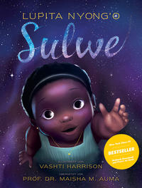 Cover: Lupita Nyong‘o Sulwe