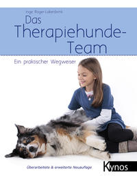 Cover: Inge Röger-Lakenbrink Das Therapiehunde-Team
