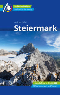 Cover: Andreas Haller Steiermark