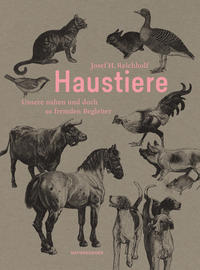 Cover: Josef H. Reichholf Haustiere