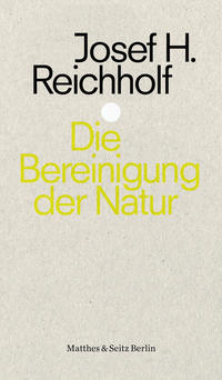 Cover: Josef H. Reichholf Alles über Liebe - neue Sichtweisen